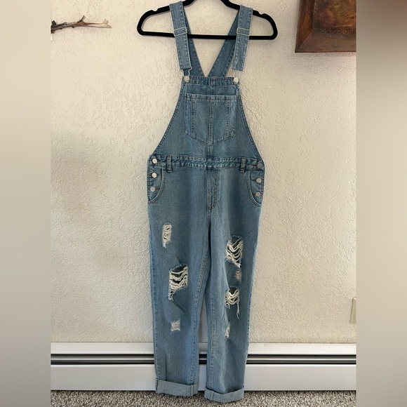 12th Tribe Overalls - Picture 1 of 5